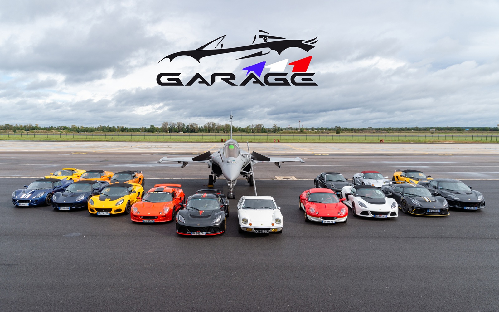 Garage 111, forum Lotus Elise, Exige, Evora